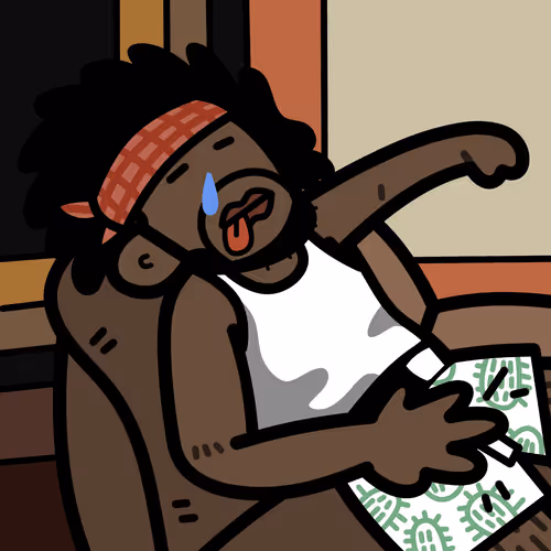 I Or You After Buying Nft