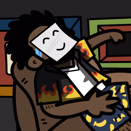 I Or You After Buying Nft