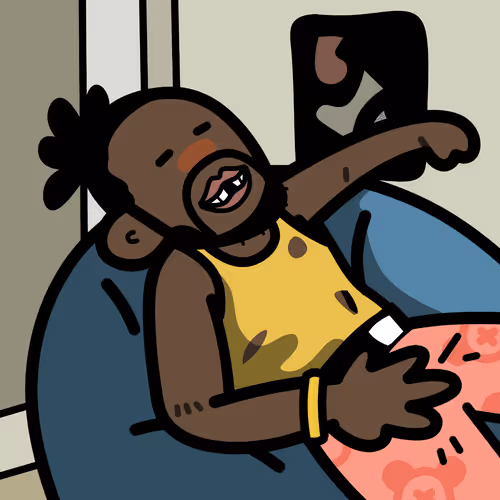 I Or You After Buying Nft