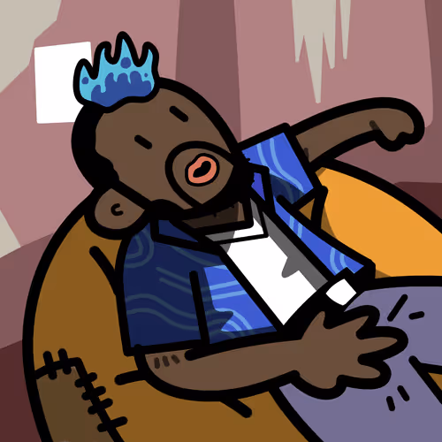I Or You After Buying Nft