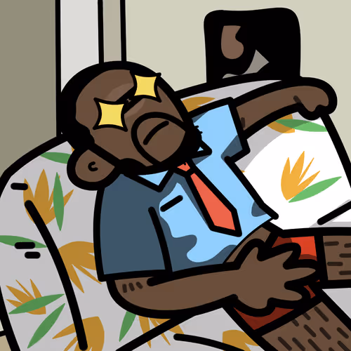 I Or You After Buying Nft