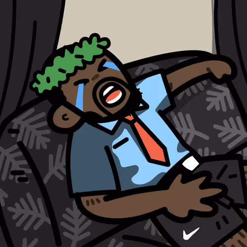 I Or You After Buying Nft
