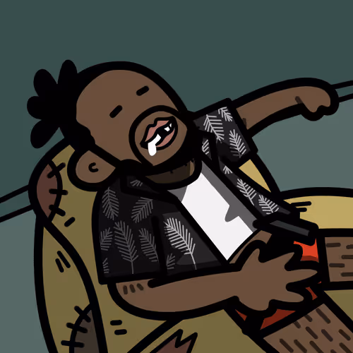 I Or You After Buying Nft