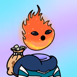 Bonfire Club #282