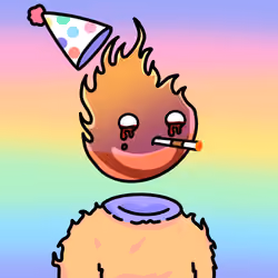 Bonfire Club #261