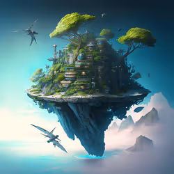 ChatGPT Land - Large #1218