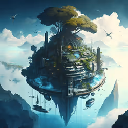 ChatGPT Land - Very large #2487