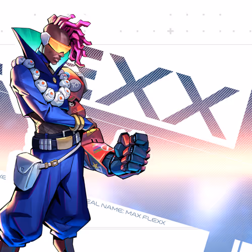 Project Kyzen: Flexx Reveal #9