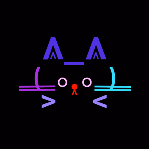 Symbol Cats #154