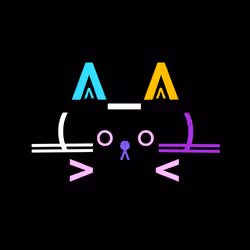 Symbol Cats #14
