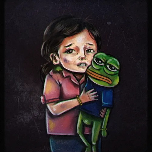 Sad Pepes