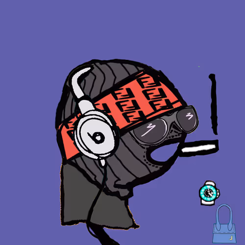 Invisible Mfer Chicks