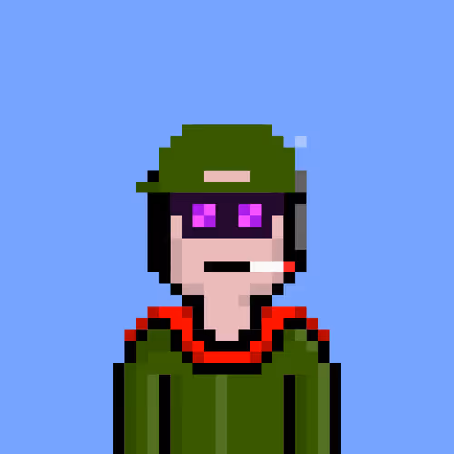 PixelMigos #1493