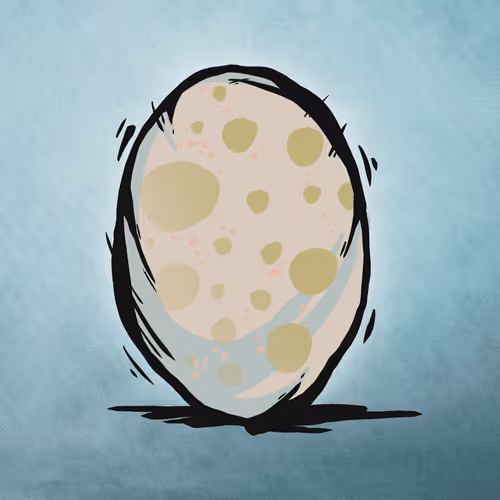Crudeborne Eggs