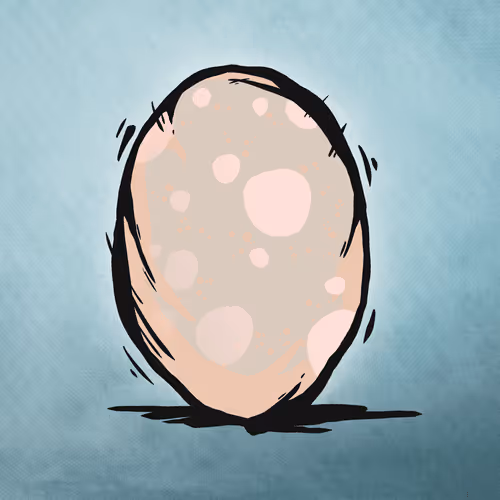 Crudeborne Eggs