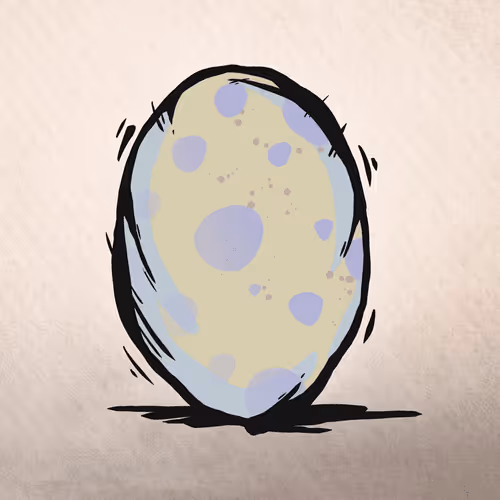 Crudeborne Eggs