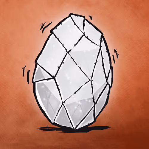 Crudeborne Eggs