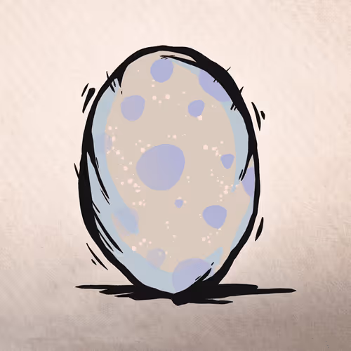 Crudeborne Eggs