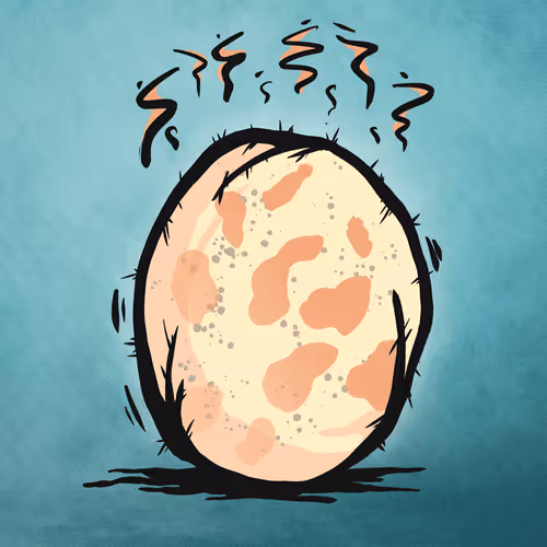 Egg #6851