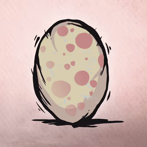 Crudeborne Eggs