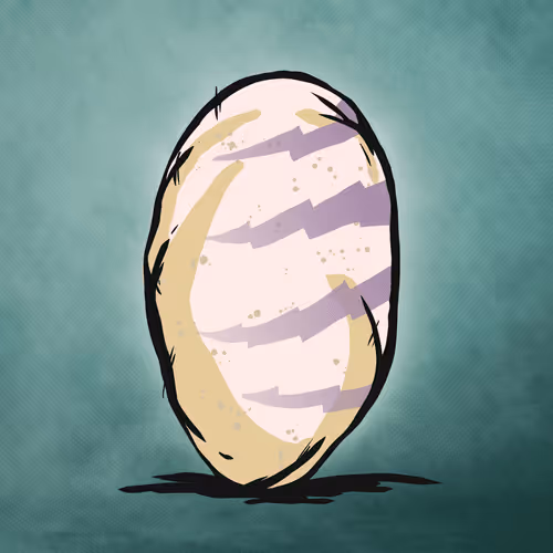 Crudeborne Eggs