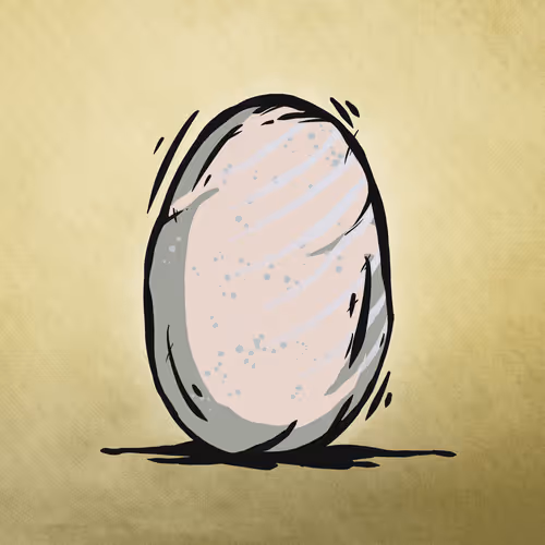 Crudeborne Eggs