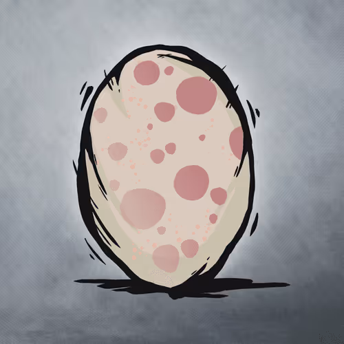 Crudeborne Eggs