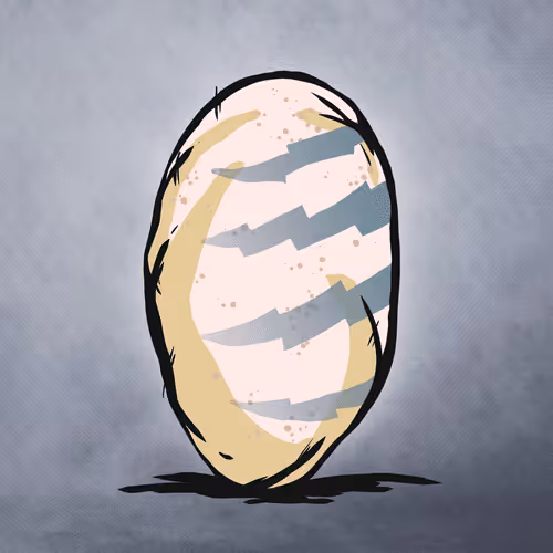 Crudeborne Eggs