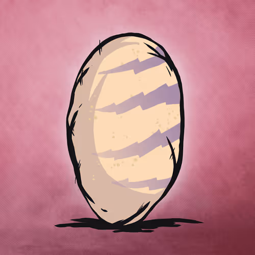 Crudeborne Eggs