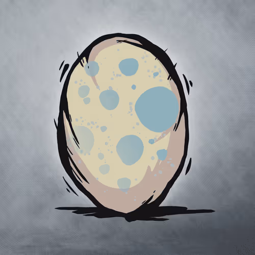 Crudeborne Eggs
