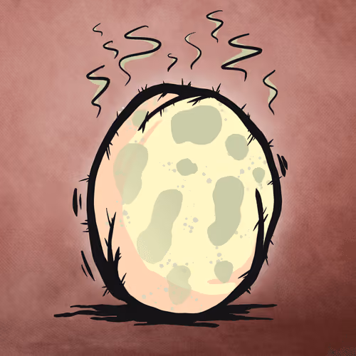 Egg #8025