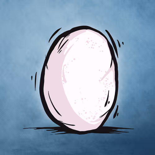 Crudeborne Eggs