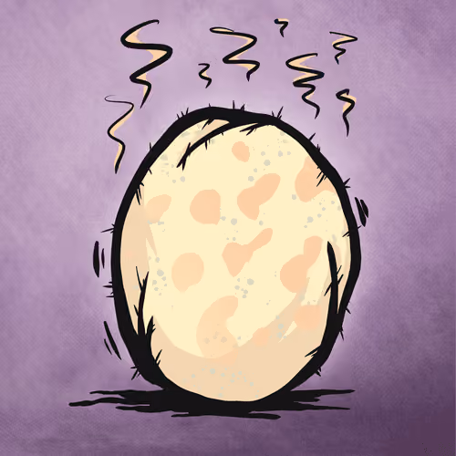 Egg #7738