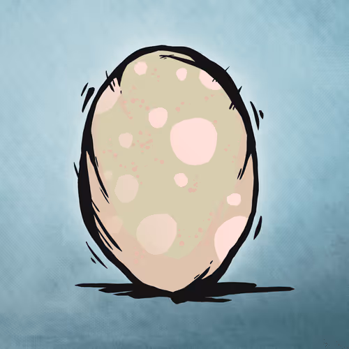 Crudeborne Eggs