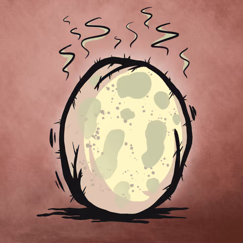 Egg #2791