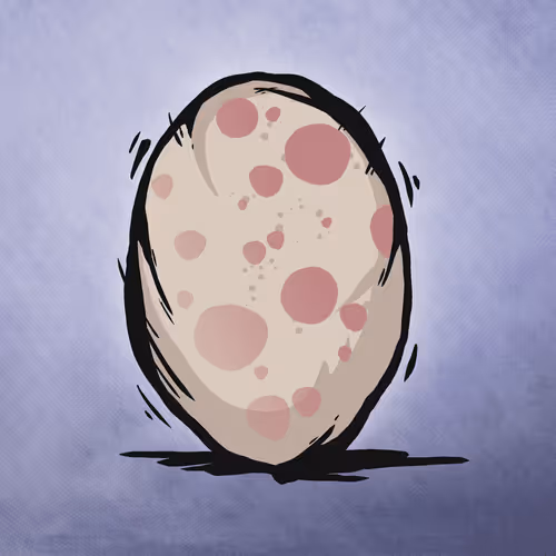 Crudeborne Eggs