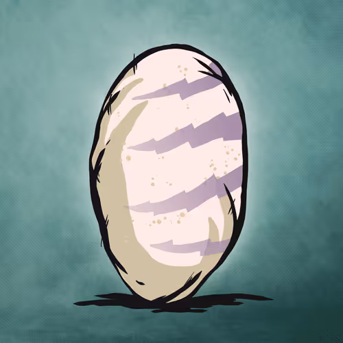 Crudeborne Eggs
