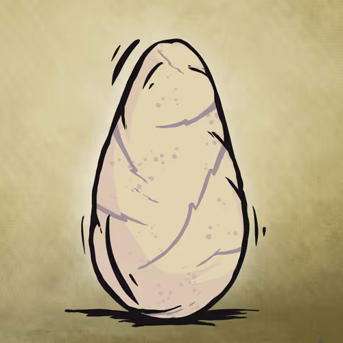 Crudeborne Eggs