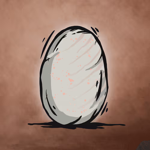 Crudeborne Eggs