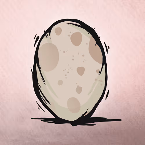 Crudeborne Eggs