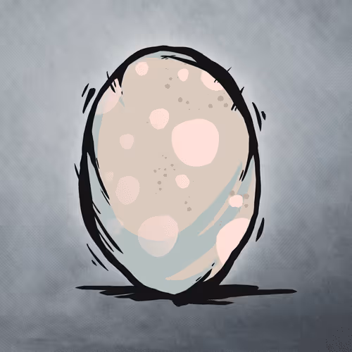 Crudeborne Eggs