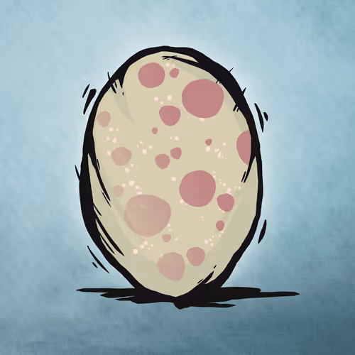 Crudeborne Eggs