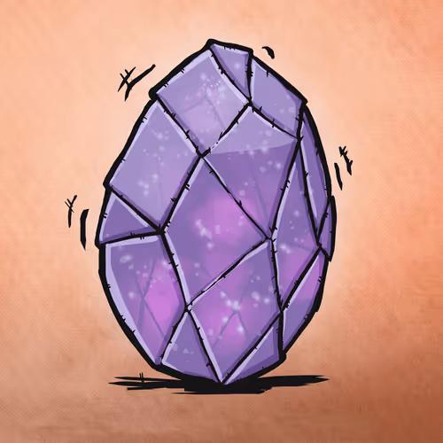 Crudeborne Eggs