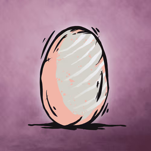 Crudeborne Eggs