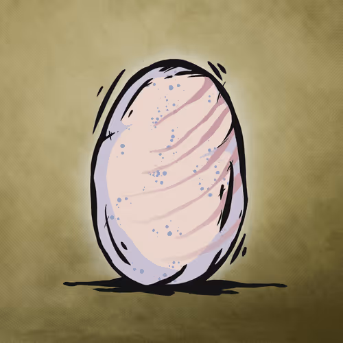 Crudeborne Eggs