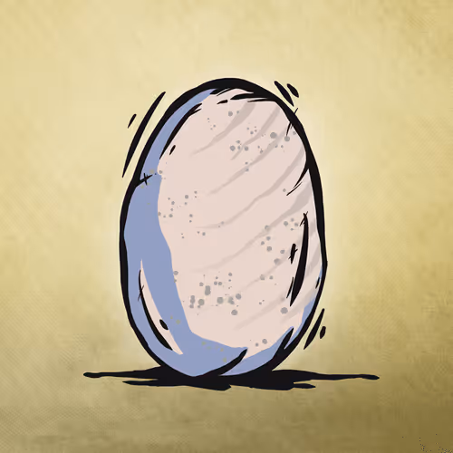 Crudeborne Eggs