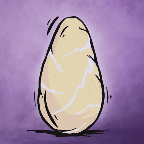Crudeborne Eggs