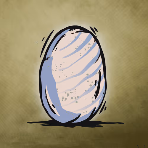 Crudeborne Eggs