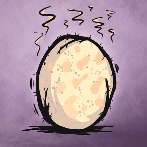 Egg #6023