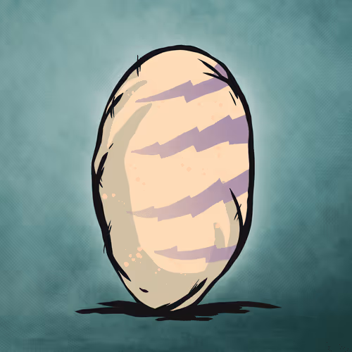 Crudeborne Eggs